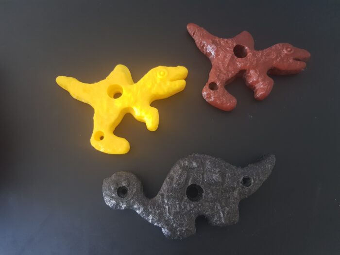 Lot 10 Ludiques dinosaures